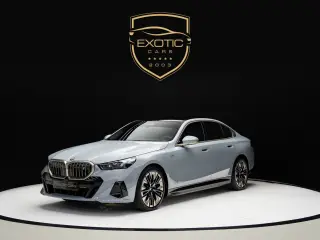 2024 BMW i5 in Dubai used car