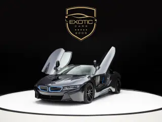2018 BMW i8 in Dubai used car