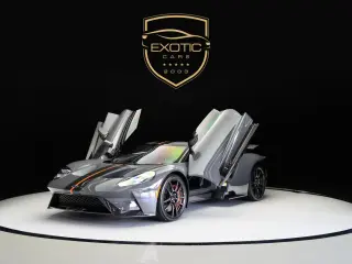 2021 Ford GT in Dubai used car