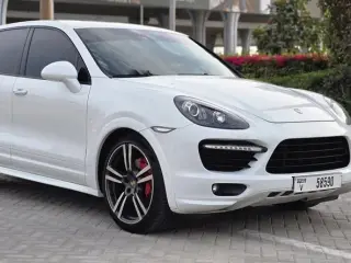 2013 Porsche Cayenne in Dubai used car