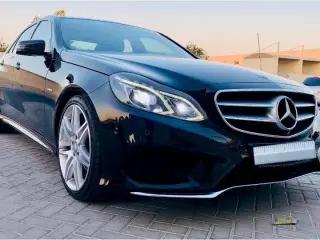 2016 Mercedes-Benz E-Class في Dubai سيارة مستعملة