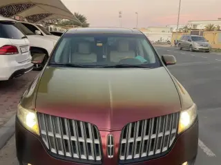 2011 Lincoln MKT in Dubai used car