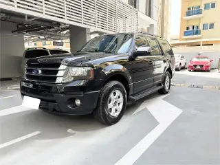 2015 Ford Expedition in Dubai used car