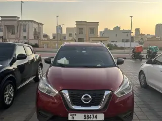 2019 Nissan KICKS in Dubai used car