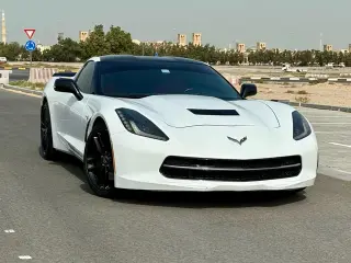 2015 Chevrolet Corvette في Sharjah سيارة مستعملة
