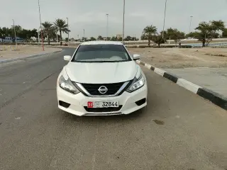 2021 Nissan Altima in Abu Dhabi used car