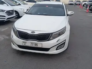2015 Kia Optima in Dubai used car