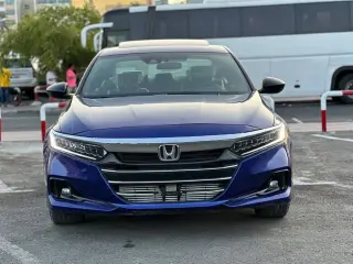 2022 Honda Accord في Dubai سيارة مستعملة