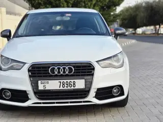 2014 Audi A1 في Sharjah سيارة مستعملة