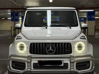2020 Mercedes-Benz G-Class في Abu Dhabi سيارة مستعملة