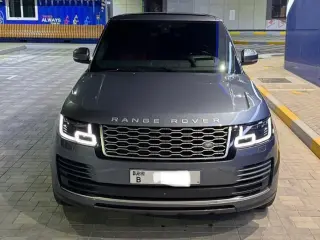 2018 Land Rover Range Rover in Dubai used car
