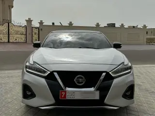 2019 Nissan Maxima in Abu Dhabi used car