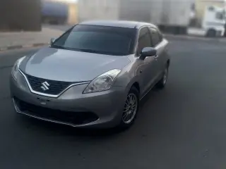 2018 Suzuki Baleno in Dubai used car