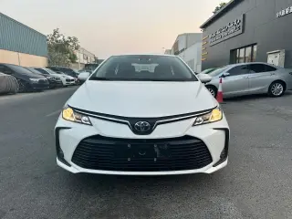 2022 Toyota Corolla in Dubai used car