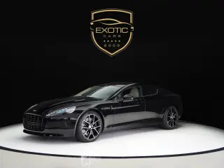 2014 Aston Martin Rapide in Dubai used car