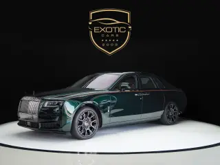 2024 Rolls Royce Ghost in Dubai used car