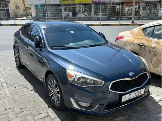 2014 Kia Cadenza in Ajman used car