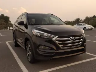 2016 Hyundai Tucson in Dubai used car