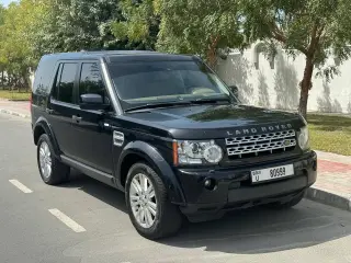 2012 Land Rover LR4 in Dubai used car
