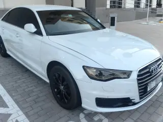 2016 Audi A6 in Dubai used car