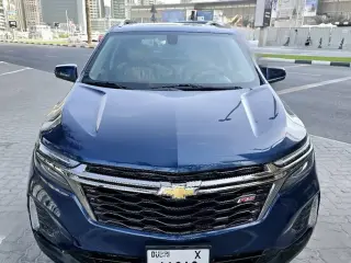 2019 Chevrolet Equinox في Sharjah سيارة مستعملة