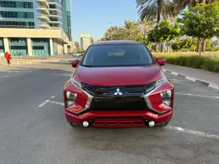 2021 Mitsubishi Xpander in Dubai used car