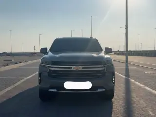 2021 Chevrolet Suburban في Abu Dhabi سيارة مستعملة