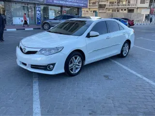 2014 Toyota Camry in Ajman used car