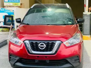 2019 Nissan KICKS in Dubai used car
