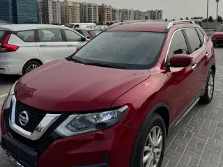 2019 Nissan XTrail in Dubai used car