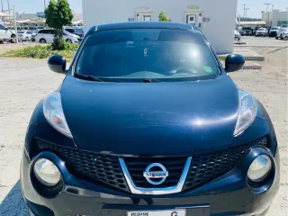 2013 Nissan Juke in Sharjah used car