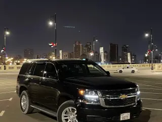 2017 Chevrolet Tahoe في Dubai سيارة مستعملة