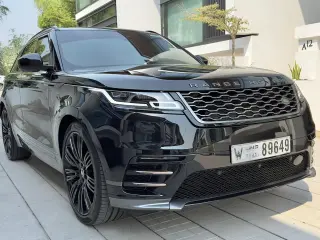 2018 Land Rover Range Rover Velar in Dubai used car
