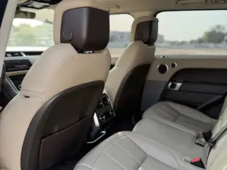 2018 Land Rover Range Rover Sport in Dubai used car