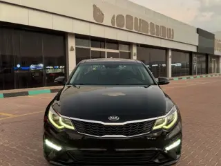 2019 Kia Optima in Al Ain used car