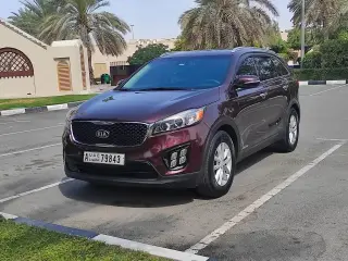 2016 Kia Sorento in Dubai used car
