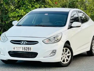 2016 Hyundai Accent in Sharjah used car