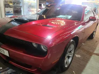 2018 Dodge Challenger in Dubai used car