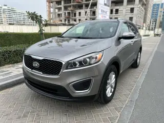 2017 Kia Sorento in Dubai used car