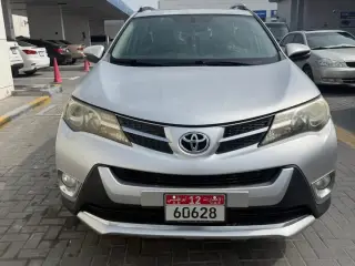 2015 Toyota Rav4 in Dubai used car