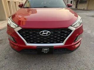 2018 Hyundai Tucson in Dubai used car