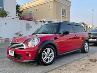 2014 Mini Clubman في Dubai سيارة مستعملة