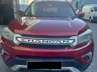 2016 Changan CS75 in Dubai used car