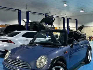 2005 Mini Convertible in Dubai used car