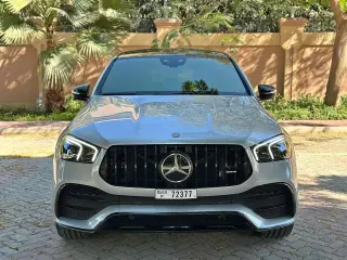 2021 Mercedes-Benz GLE in Dubai used car