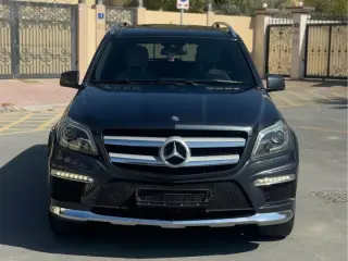 2013 Mercedes-Benz GL في Dubai سيارة مستعملة