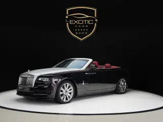 2017 Rolls Royce Dawn in Dubai used car