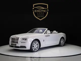 2016 Rolls Royce Dawn in Dubai used car