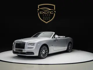 2019 Rolls Royce Dawn in Dubai used car