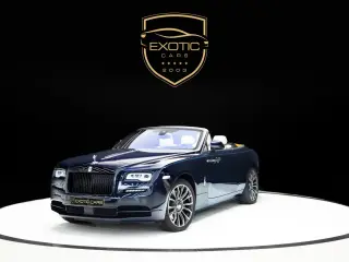 2019 Rolls Royce Dawn in Dubai used car